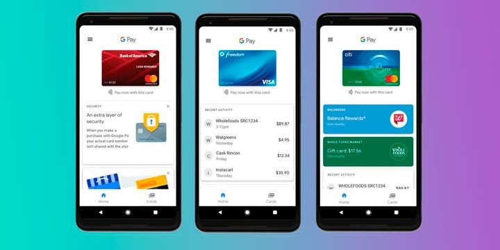 google pay integration android example