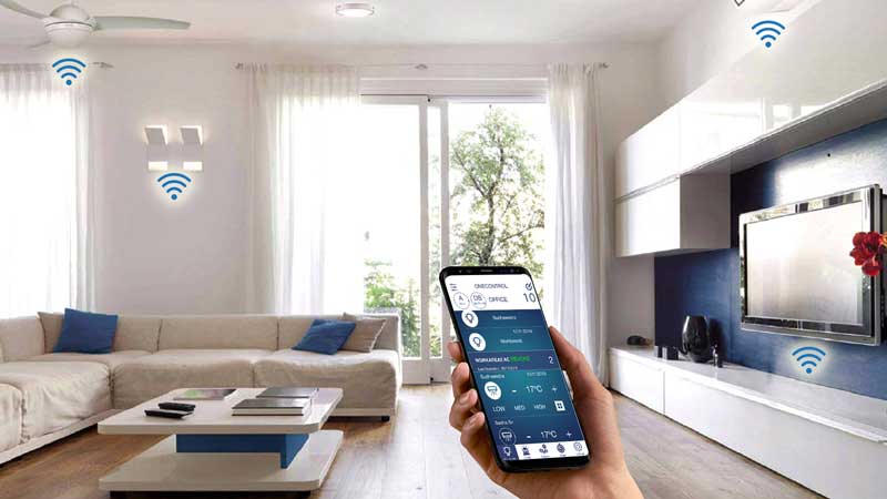 internet of things smart home