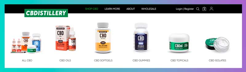 website for cbd