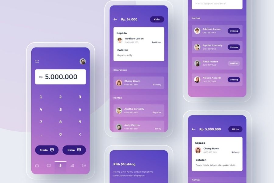 Uiux Mobile App Design Trends To Watch Out For In 2021 Mobindustry