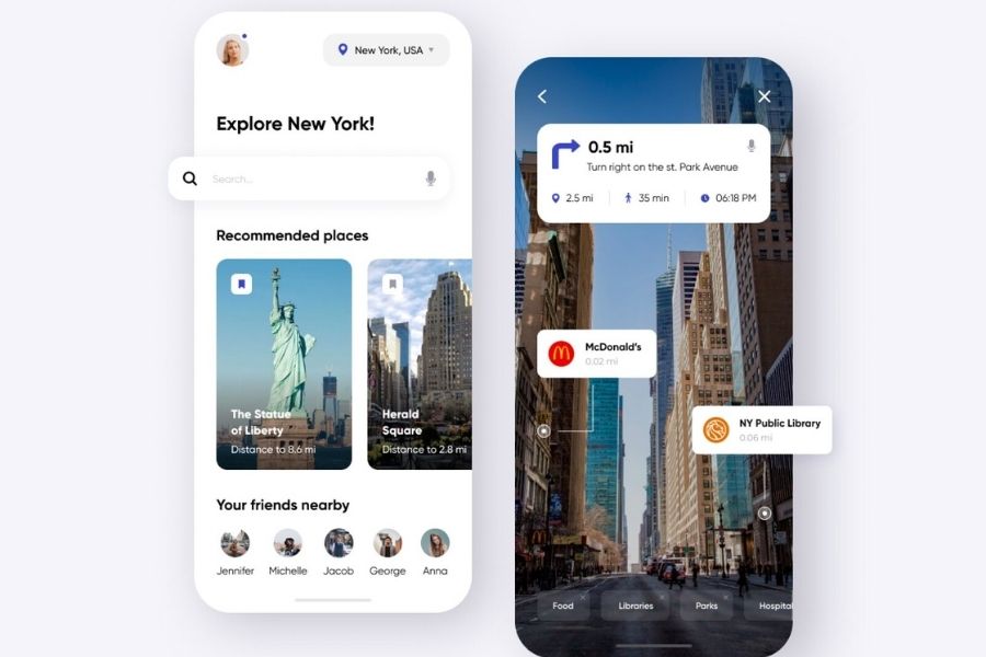 latest ui ux design trends